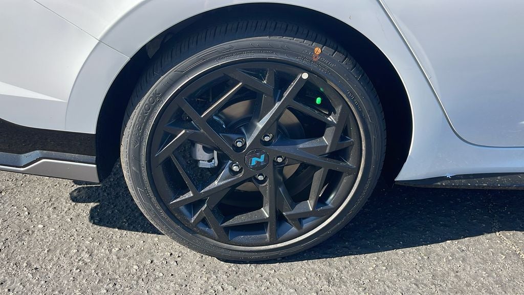 2026 Hyundai ELANTRA N Line