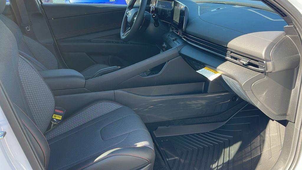 2026 Hyundai ELANTRA N Line