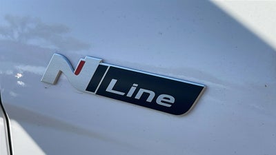 2026 Hyundai ELANTRA N Line