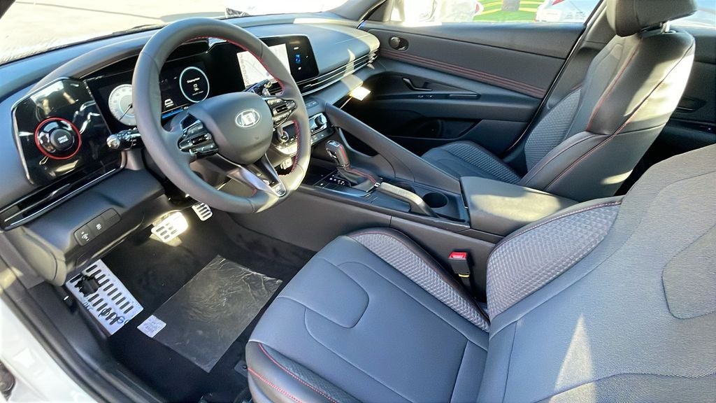 2026 Hyundai ELANTRA N Line