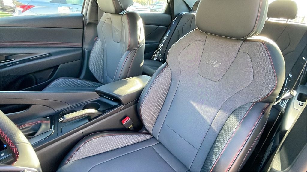 2026 Hyundai ELANTRA N Line