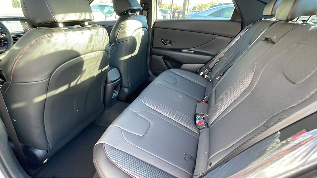 2026 Hyundai ELANTRA N Line