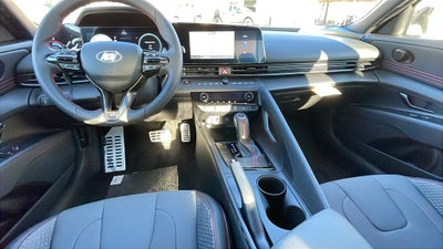 2026 Hyundai ELANTRA N Line
