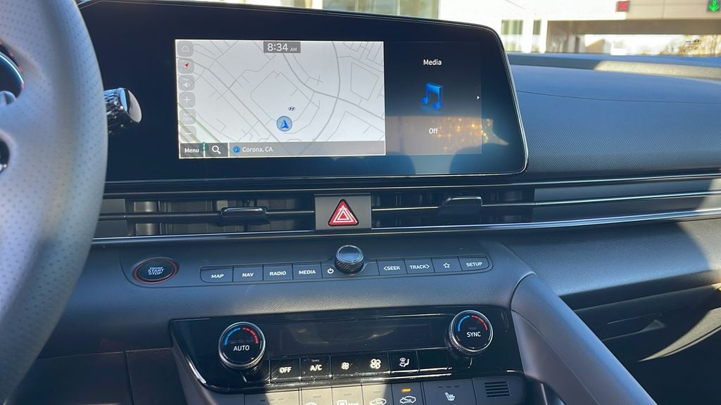 2026 Hyundai ELANTRA N Line