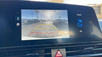 2026 Hyundai ELANTRA N Line