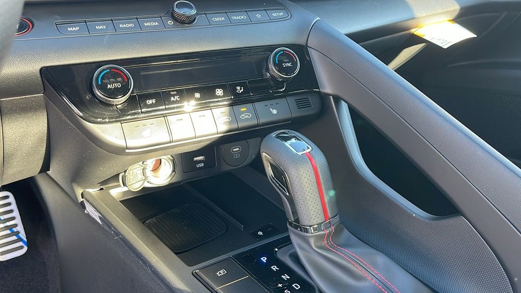 2026 Hyundai ELANTRA N Line