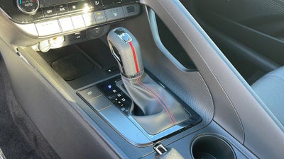 2026 Hyundai ELANTRA N Line