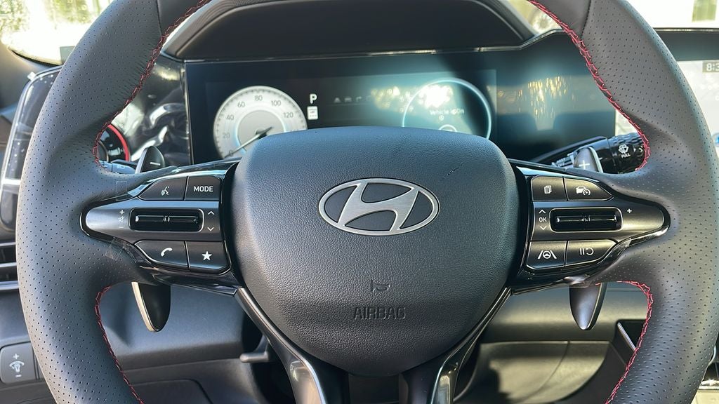 2026 Hyundai ELANTRA N Line