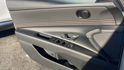 2026 Hyundai ELANTRA N Line