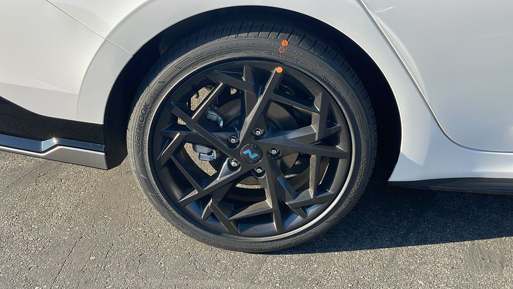 2026 Hyundai ELANTRA N Line