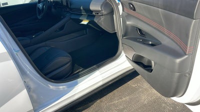 2026 Hyundai ELANTRA N Line