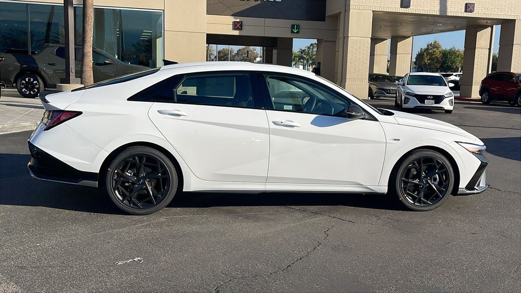 2026 Hyundai ELANTRA N Line