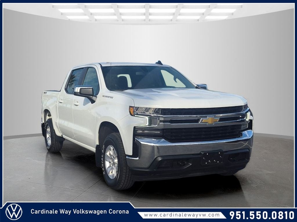 2021 Chevrolet Silverado 1500 LT LT1