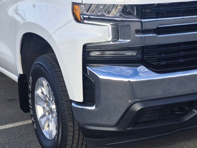 2021 Chevrolet Silverado 1500 LT LT1