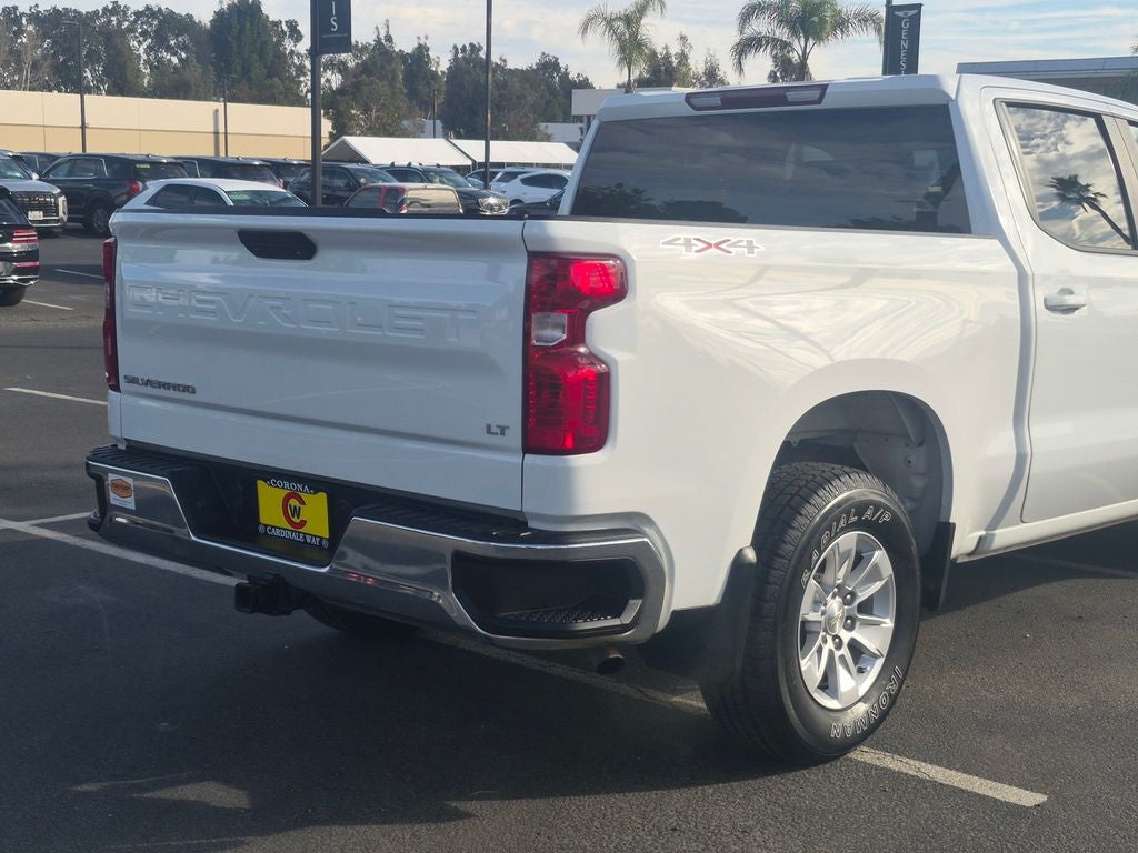 2021 Chevrolet Silverado 1500 LT LT1