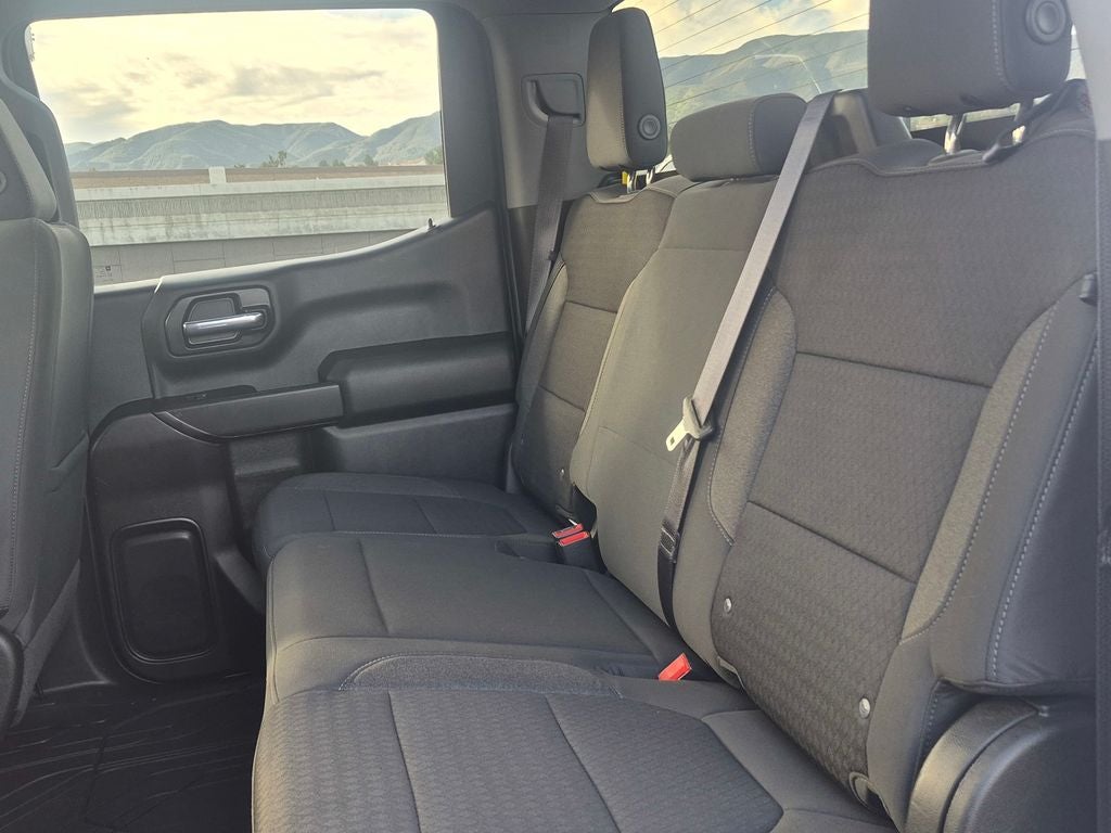 2021 Chevrolet Silverado 1500 LT LT1