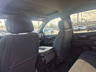 2021 Chevrolet Silverado 1500 LT LT1