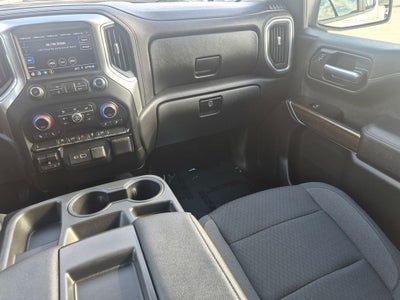 2021 Chevrolet Silverado 1500 LT LT1