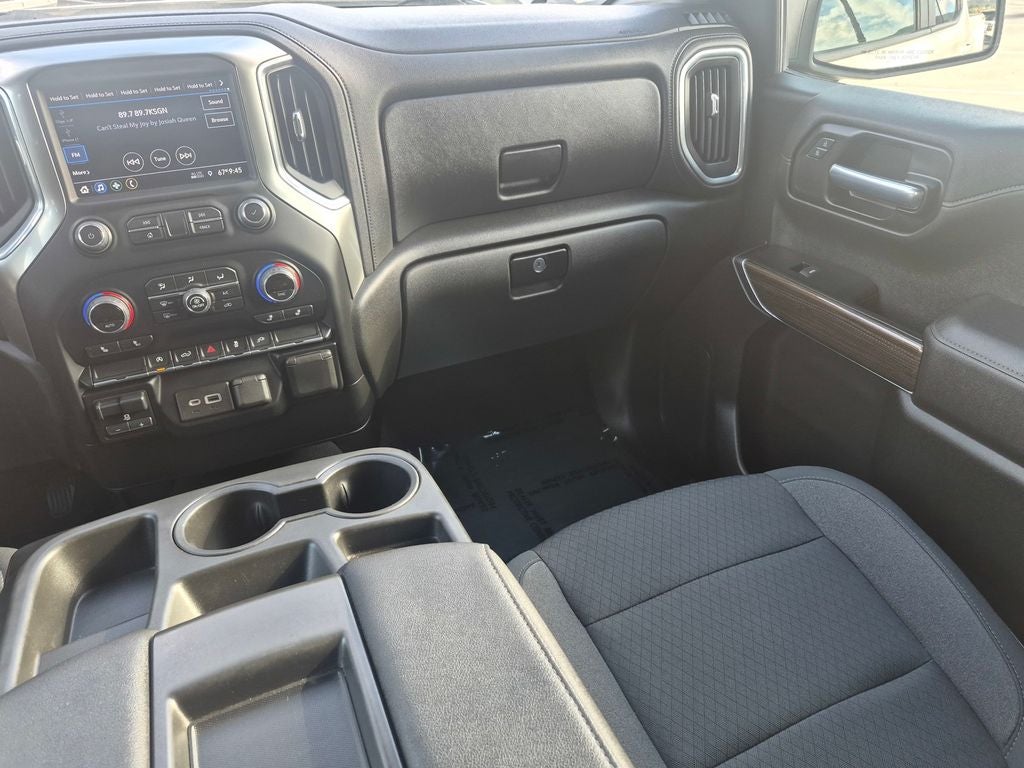 2021 Chevrolet Silverado 1500 LT LT1