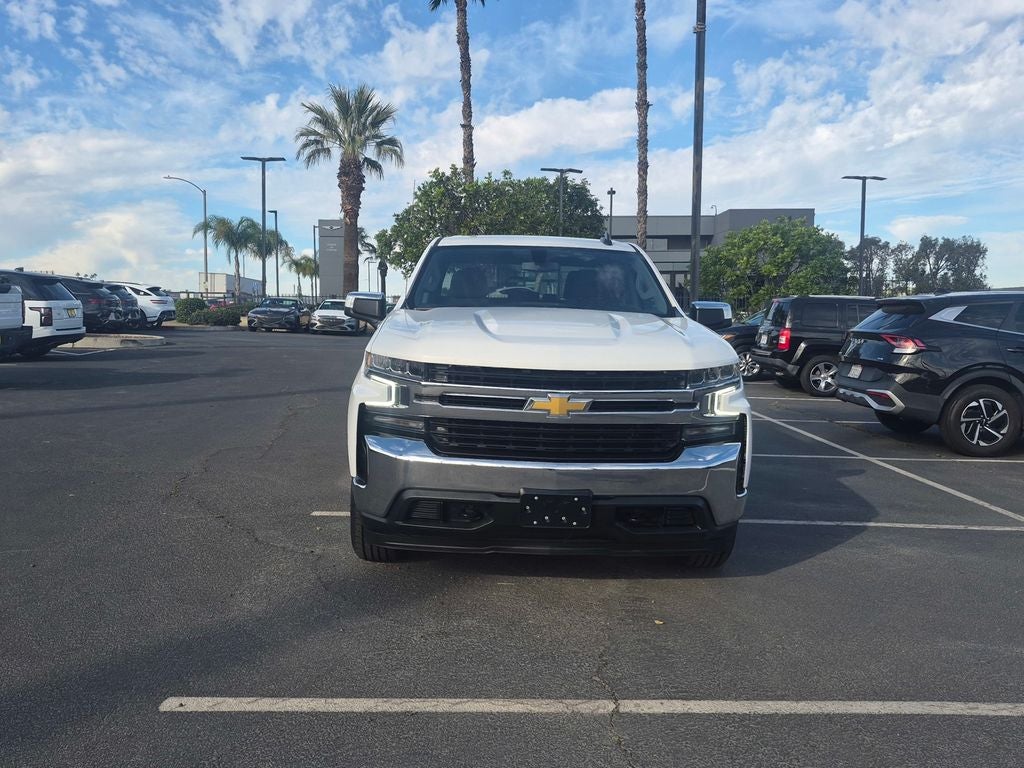 2021 Chevrolet Silverado 1500 LT LT1