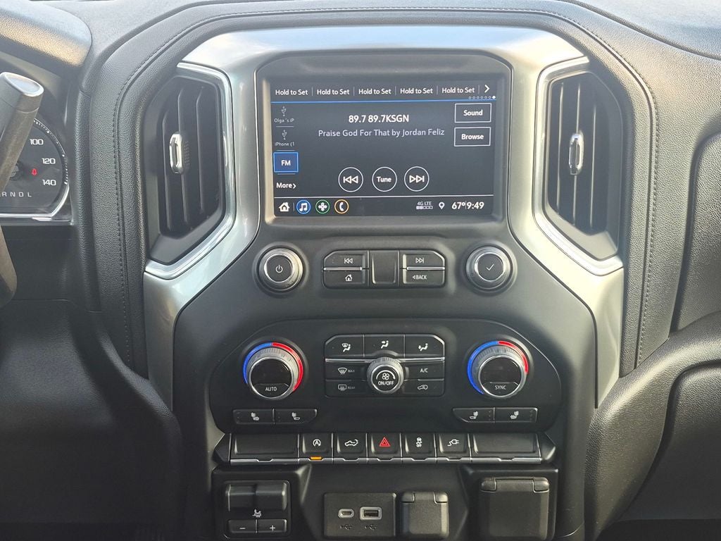 2021 Chevrolet Silverado 1500 LT LT1