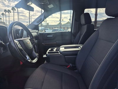 2021 Chevrolet Silverado 1500 LT LT1