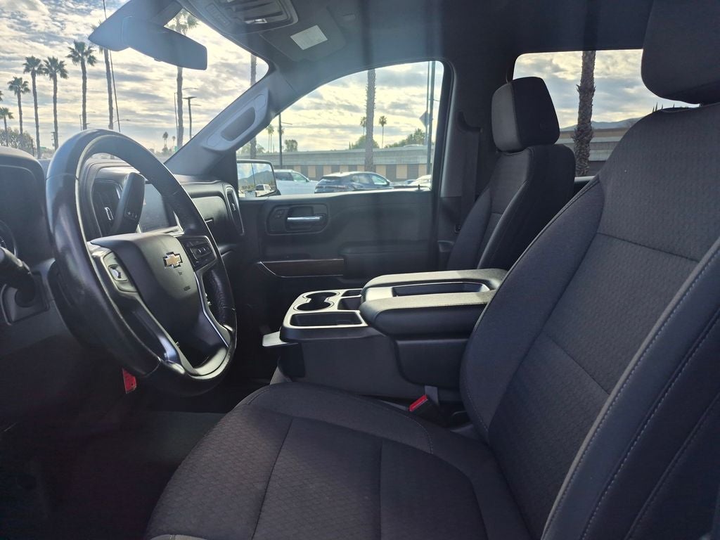 2021 Chevrolet Silverado 1500 LT LT1