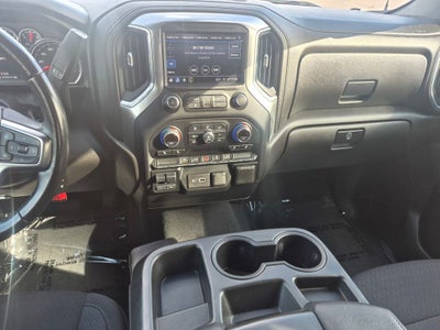 2021 Chevrolet Silverado 1500 LT LT1