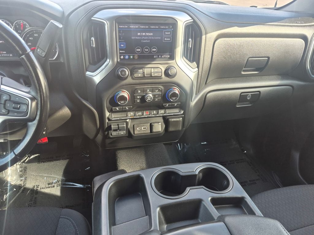 2021 Chevrolet Silverado 1500 LT LT1