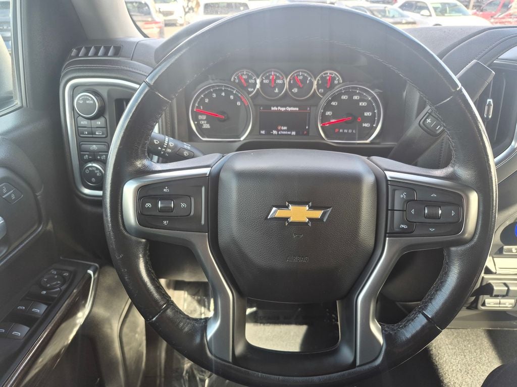 2021 Chevrolet Silverado 1500 LT LT1