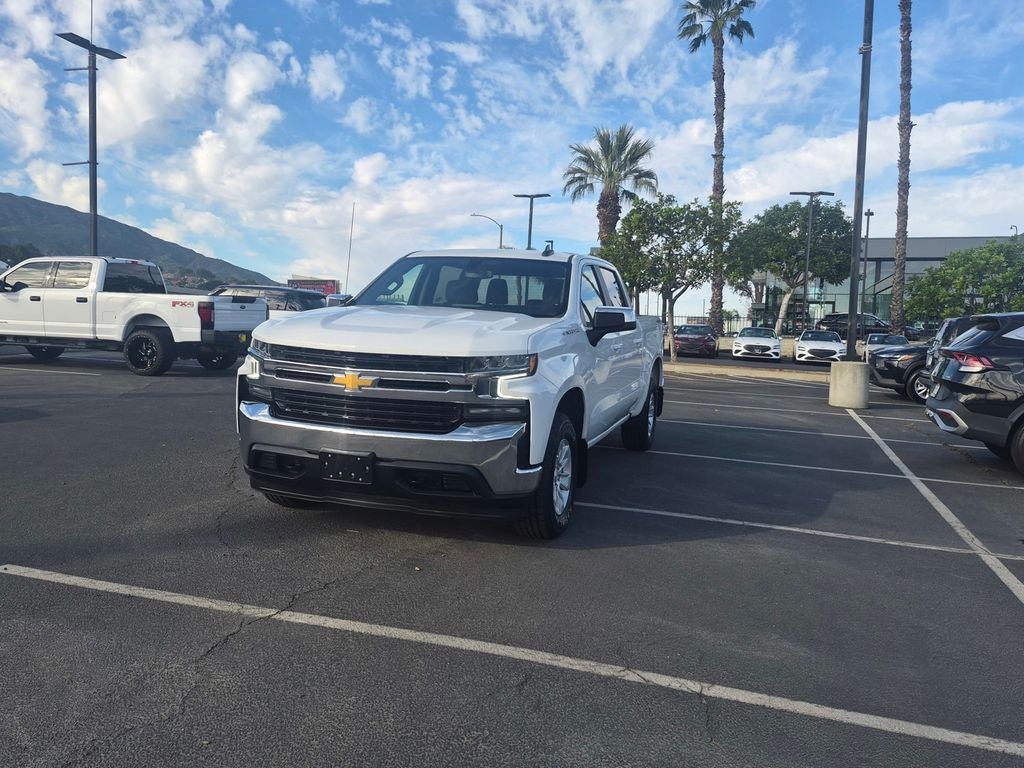 2021 Chevrolet Silverado 1500 LT LT1