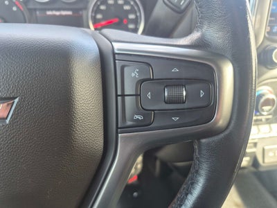 2021 Chevrolet Silverado 1500 LT LT1