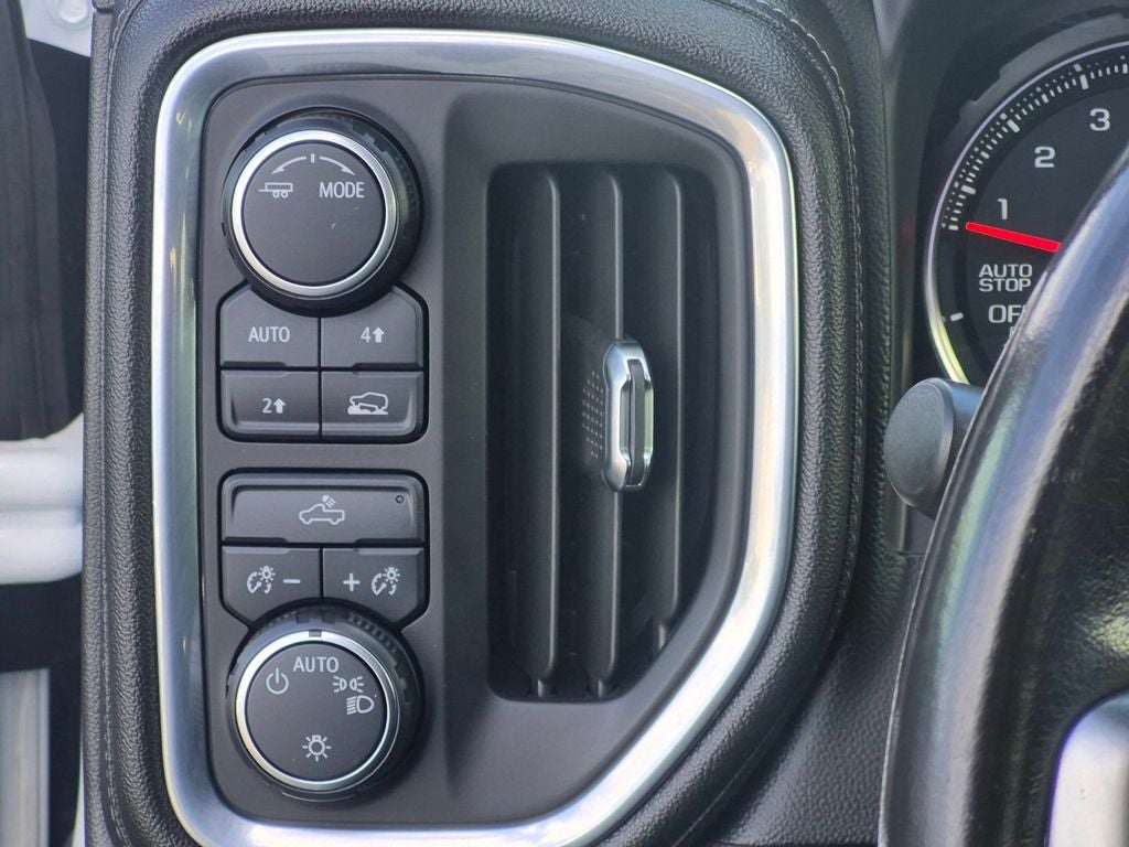 2021 Chevrolet Silverado 1500 LT LT1