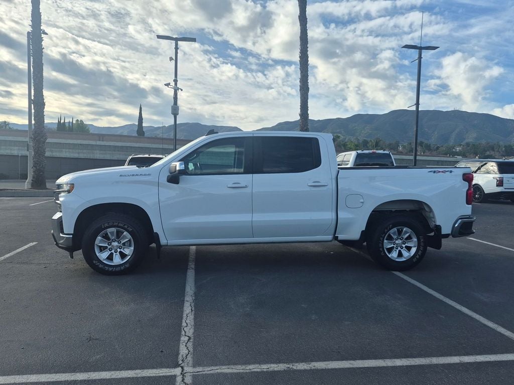 2021 Chevrolet Silverado 1500 LT LT1