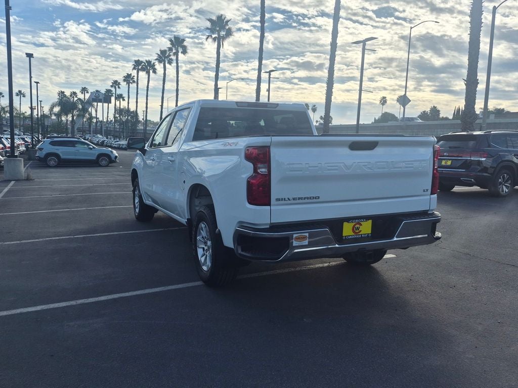 2021 Chevrolet Silverado 1500 LT LT1