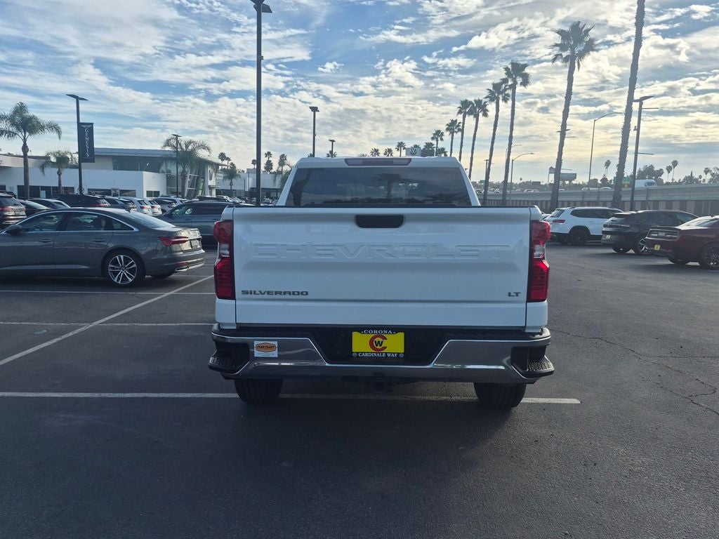 2021 Chevrolet Silverado 1500 LT LT1