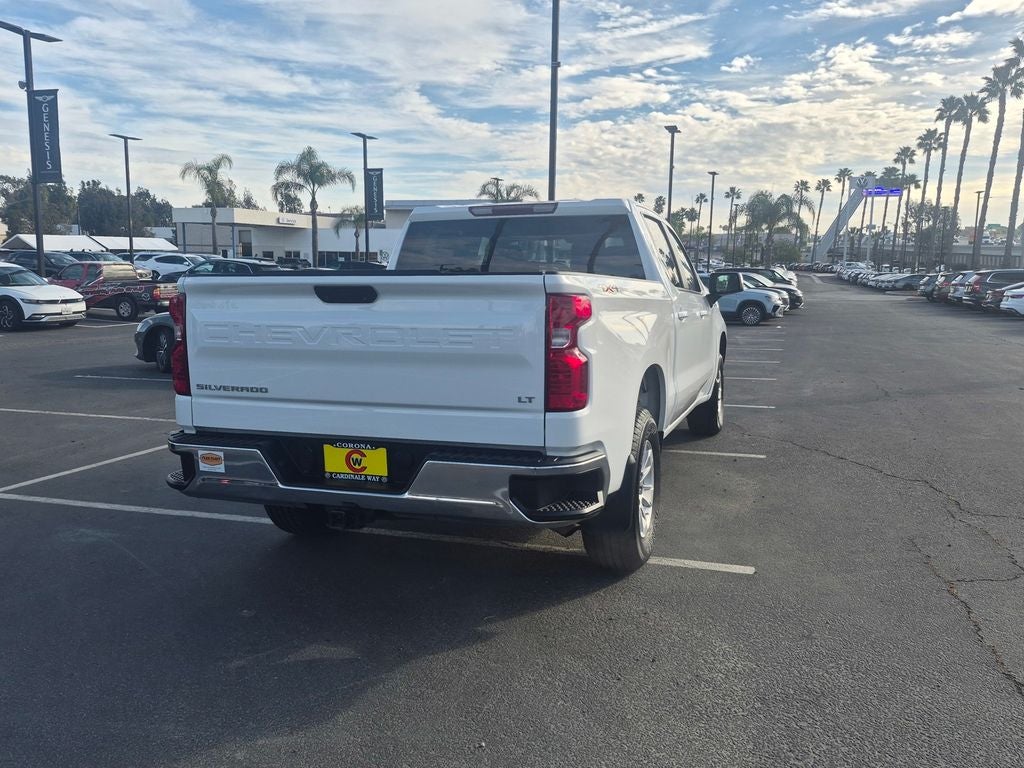 2021 Chevrolet Silverado 1500 LT LT1