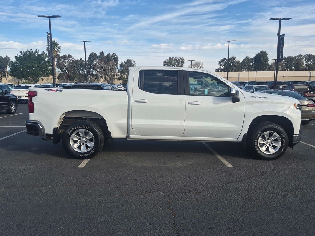 2021 Chevrolet Silverado 1500 LT LT1
