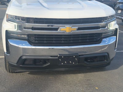 2021 Chevrolet Silverado 1500 LT LT1