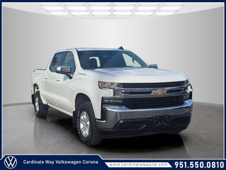 2021 Chevrolet Silverado 1500 LT LT1