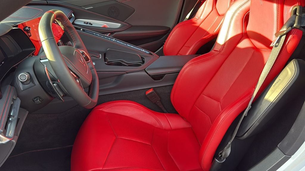 2025 Chevrolet Corvette 1LT