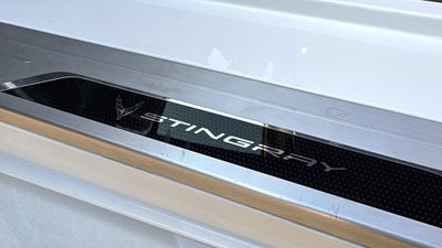 2025 Chevrolet Corvette 1LT