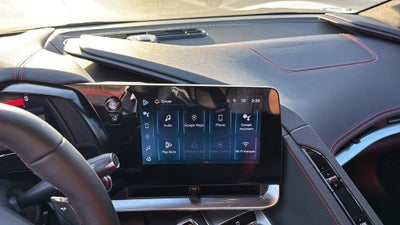 2025 Chevrolet Corvette 1LT