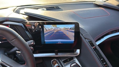 2025 Chevrolet Corvette 1LT