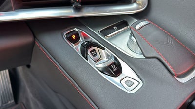 2025 Chevrolet Corvette 1LT