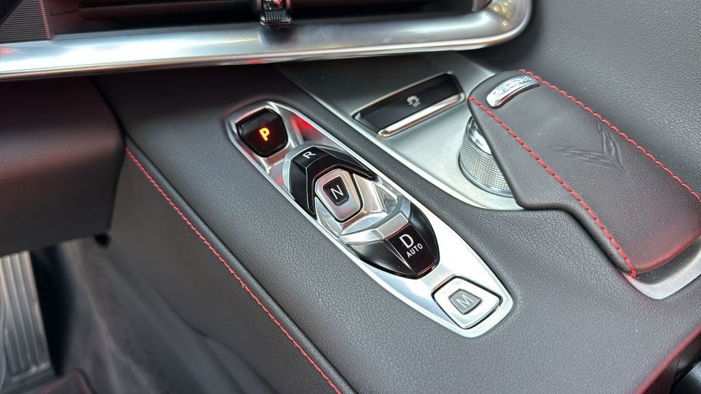 2025 Chevrolet Corvette 1LT