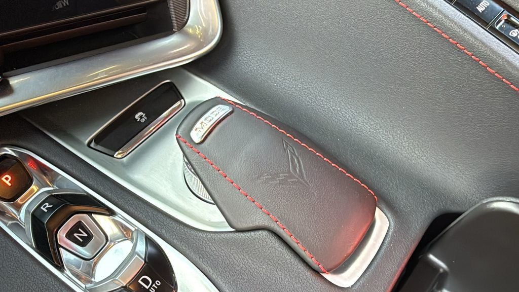 2025 Chevrolet Corvette 1LT