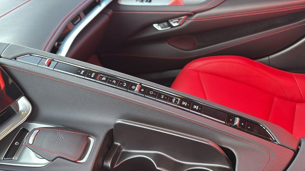 2025 Chevrolet Corvette 1LT