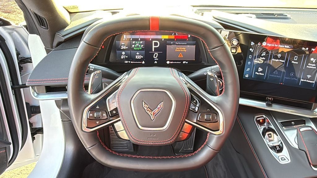 2025 Chevrolet Corvette 1LT