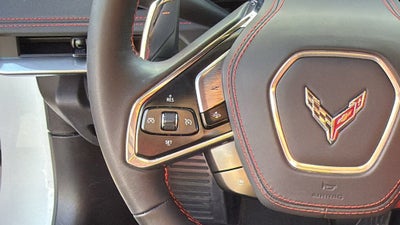 2025 Chevrolet Corvette 1LT